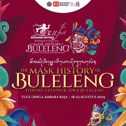 Buleleng Festival 2025